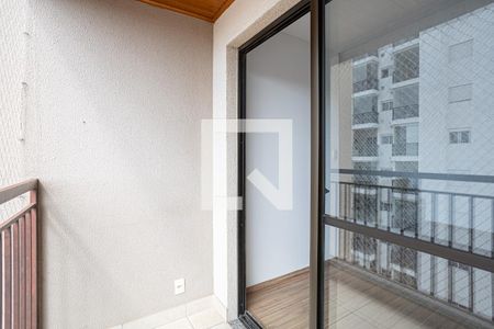 Sacada de apartamento à venda com 3 quartos, 78m² em City Bussocaba, Osasco