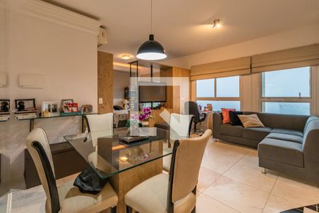 Apartamento para alugar com 43m², 1 quarto e 1 vagaSala