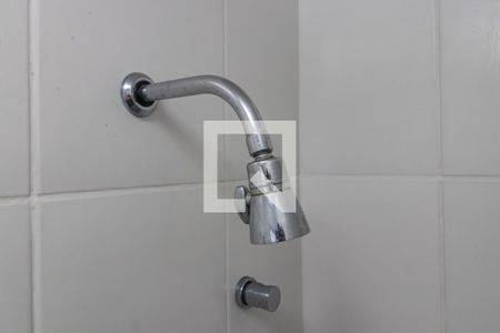 Detalhe do Banheiro de apartamento à venda com 1 quarto, 43m² em Melville Empresarial Ii, Barueri