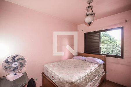 Quarto de apartamento para alugar com 2 quartos, 120m² em Vila Suzana, São Paulo