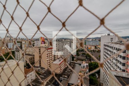 Vista de kitnet/studio para alugar com 1 quarto, 36m² em Centro Histórico, Porto Alegre