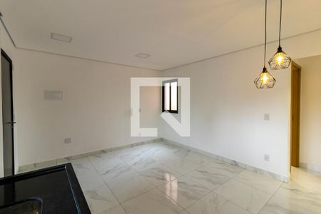 Sala de apartamento para alugar com 2 quartos, 45m² em Vila Invernada, São Paulo