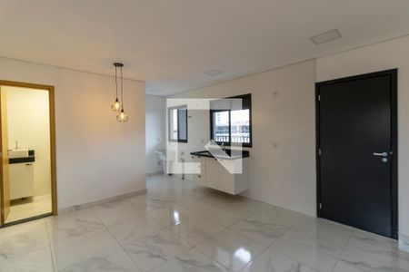 Sala de apartamento para alugar com 2 quartos, 45m² em Vila Invernada, São Paulo