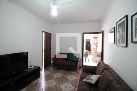 Sala de casa para alugar com 4 quartos, 100m² em Vila Rio Branco, São Paulo