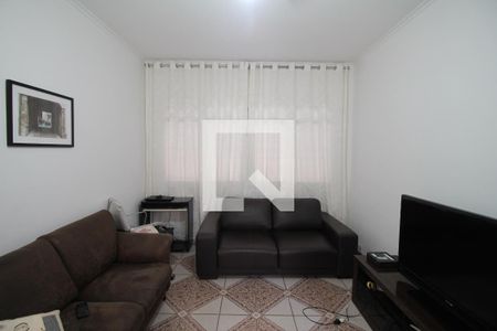 Sala de casa para alugar com 4 quartos, 100m² em Vila Rio Branco, São Paulo