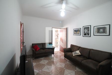 Sala de casa para alugar com 4 quartos, 100m² em Vila Rio Branco, São Paulo