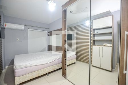 Suite de apartamento à venda com 2 quartos, 76m² em Itaipu, Niterói