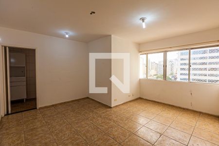 Sala de apartamento para alugar com 2 quartos, 82m² em Perdizes, São Paulo