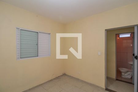 Quarto de casa para alugar com 1 quarto, 25m² em Vila Califórnia, São Paulo