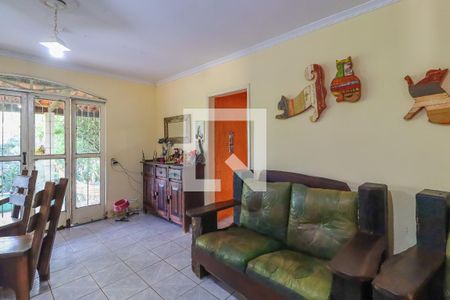 Sala de casa à venda com 2 quartos, 180m² em Vivenda, Jundiaí