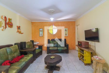 Sala de casa para alugar com 2 quartos, 180m² em Vivenda, Jundiaí