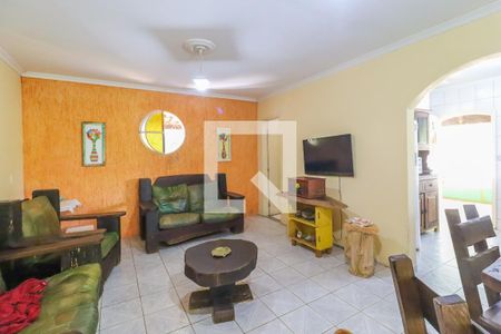 Sala de casa à venda com 2 quartos, 180m² em Vivenda, Jundiaí