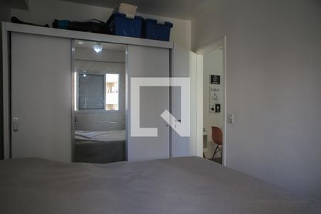 Quarto de apartamento para alugar com 1 quarto, 40m² em José Menino, Santos