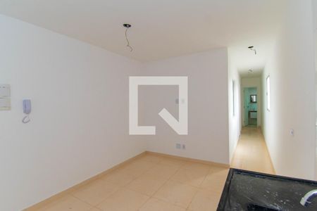 Sala/Cozinha de apartamento à venda com 2 quartos, 42m² em Vila Bela, São Paulo