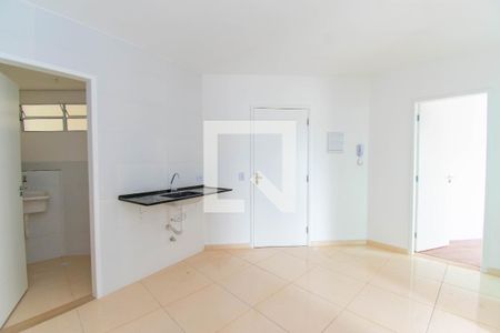 Sala/Cozinha de apartamento para alugar com 2 quartos, 100m² em Vila Bela, São Paulo