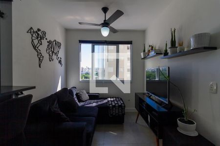 Apartamento para alugar com 32m², 1 quarto e sem vagaSala