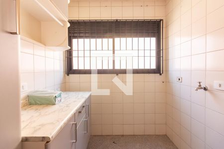 Área de Serviço de apartamento à venda com 2 quartos, 72m² em Quitaúna, Osasco