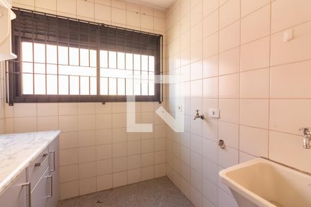 Área de Serviço de apartamento à venda com 2 quartos, 72m² em Quitaúna, Osasco