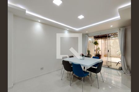 Sala de apartamento à venda com 2 quartos, 93m² em Tijuca, Rio de Janeiro