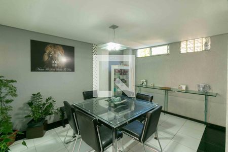 Sala de Jantar de casa à venda com 3 quartos, 106m² em Venda Nova, Belo Horizonte