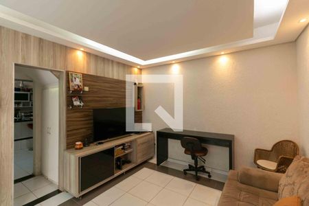 Sala de casa à venda com 3 quartos, 106m² em Venda Nova, Belo Horizonte