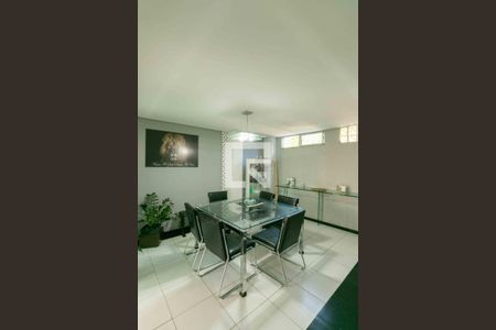 Sala de Jantar de casa à venda com 3 quartos, 106m² em Venda Nova, Belo Horizonte