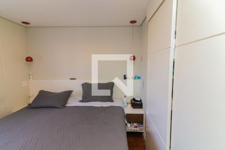 Quarto 1 Suite Master de apartamento à venda com 2 quartos, 180m² em Cidade São Francisco, São Paulo