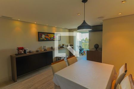 Sala de apartamento à venda com 2 quartos, 180m² em Cidade São Francisco, São Paulo