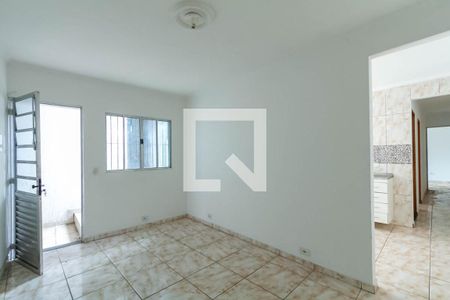 Sala de apartamento à venda com 2 quartos, 42m² em Taboão, São Bernardo do Campo