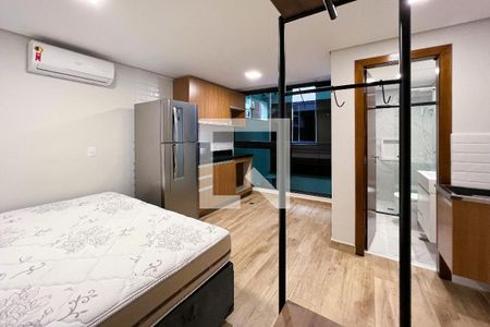 Studio  de kitnet/studio para alugar com 1 quarto, 18m² em Vila Nova Conceição, São Paulo