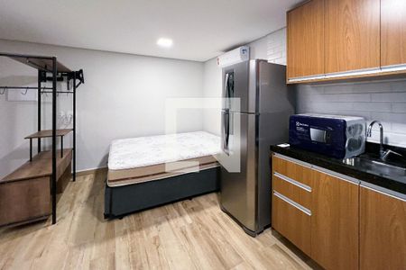 Studio  de kitnet/studio para alugar com 1 quarto, 18m² em Vila Nova Conceição, São Paulo