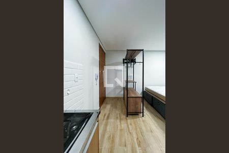 Studio de kitnet/studio para alugar com 1 quarto, 18m² em Vila Nova Conceição, São Paulo