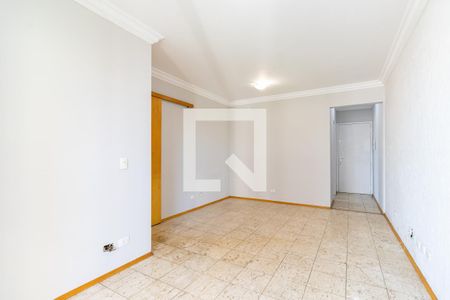 Sala de apartamento para alugar com 2 quartos, 64m² em Vila Isa, São Paulo