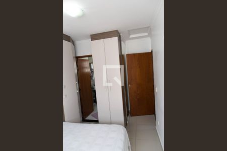 Quarto Suíte de casa de condomínio à venda com 3 quartos, 92m² em Taboão, Diadema