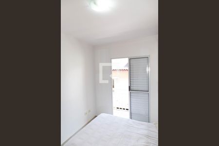 Quarto Suíte de casa de condomínio para alugar com 3 quartos, 92m² em Taboão, Diadema