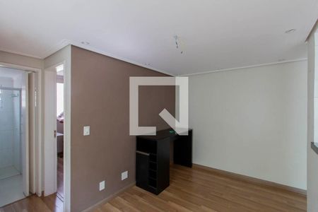 Sala  de apartamento para alugar com 2 quartos, 54m² em Jardim Santa Teresinha, São Paulo