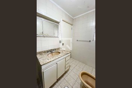 Apartamento à venda com 113m², 3 quartos e 1 vaga Apartamento à venda com 113m², 3 quartos e 1 vagaBanheiro