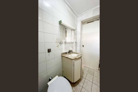 Apartamento à venda com 113m², 3 quartos e 1 vaga Apartamento à venda com 113m², 3 quartos e 1 vagaBanheiro