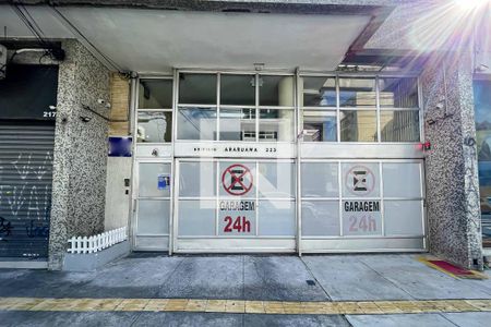 Apartamento à venda com 113m², 3 quartos e 1 vaga Apartamento à venda com 113m², 3 quartos e 1 vagaFachada