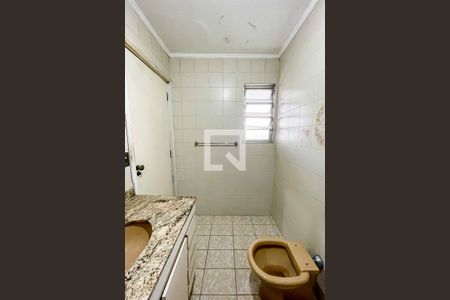 Apartamento à venda com 113m², 3 quartos e 1 vaga Apartamento à venda com 113m², 3 quartos e 1 vagaBanheiro