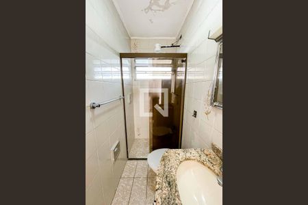 Apartamento à venda com 113m², 3 quartos e 1 vaga Apartamento à venda com 113m², 3 quartos e 1 vagaBanheiro