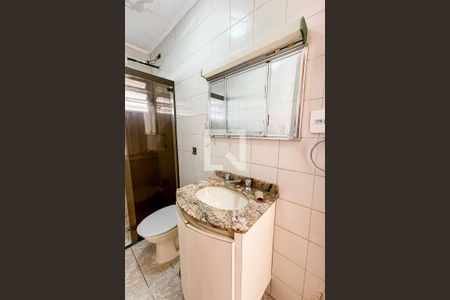 Apartamento à venda com 113m², 3 quartos e 1 vaga Apartamento à venda com 113m², 3 quartos e 1 vagaBanheiro