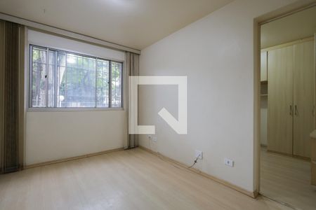 Sala de apartamento para alugar com 1 quarto, 62m² em Vila Amélia, São Paulo