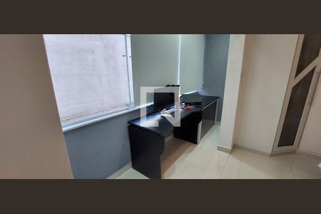 Quarto 1 suíte de apartamento à venda com 3 quartos, 120m² em Campestre, Santo André