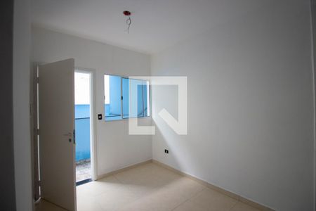 Sala-Cozinha de apartamento para alugar com 2 quartos, 34m² em Jardim Helian, São Paulo