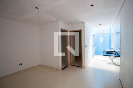 Apartamento para alugar com 36m², 2 quartos e sem vagaSala-Cozinha