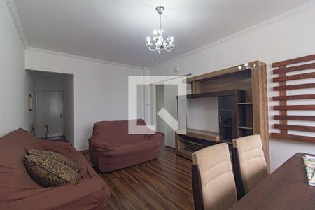 Sala de apartamento para alugar com 2 quartos, 80m² em Centro, Curitiba