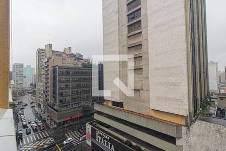 Vista do Quarto 1  de apartamento para alugar com 2 quartos, 80m² em Centro, Curitiba