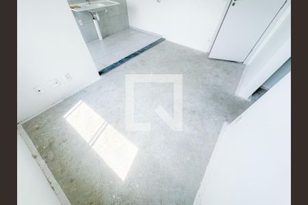 Sala de apartamento à venda com 1 quarto, 30m² em Várzea da Barra Funda, São Paulo