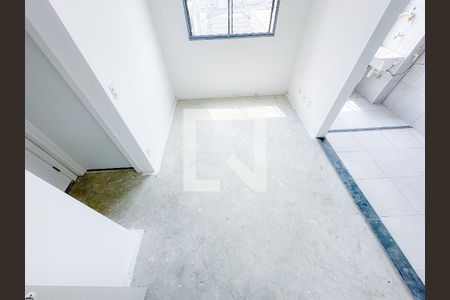 Sala de apartamento à venda com 1 quarto, 30m² em Várzea da Barra Funda, São Paulo